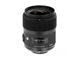 Sigma For Canon 35mm f/1.4 DG HSM Art